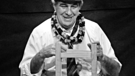 La cultura santafesina de luto: falleció Jorge Ricci