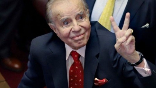 Falleció el ex presidente Carlos Saúl Menem