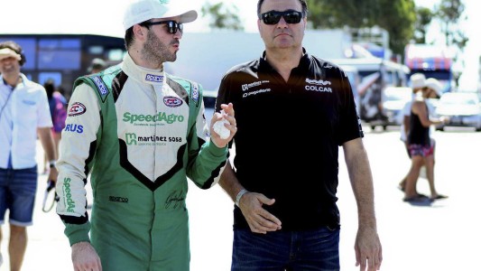 Falleció Alberto Canapino, reconocido hombre del automovilismo argentino