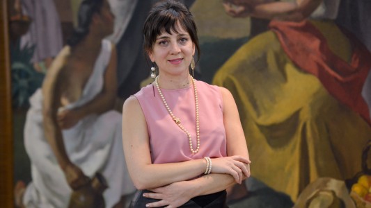 Mercedes D'Alessandro fue elegida para Time 100 Next como persona influyente