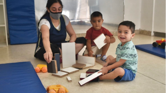 Los Jardines Municipales volvieron a abrir sus puertas