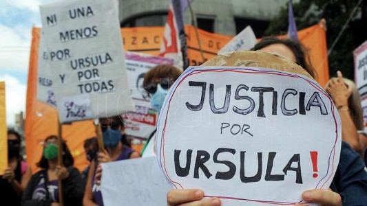 Justica por Úrsula: Santa Fe se sumó al reclamo nacional