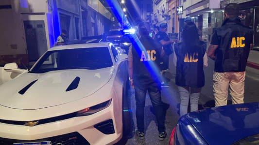 Detuvieron a dos personas en Córdoba por estafas del "cuento del tío"