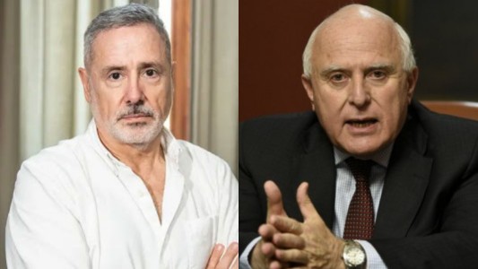 Saín: “En Santa Fe había una tapadera que era promocionada por el Frente Progresista”