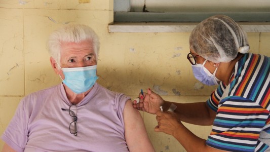 Ya se inscribieron más de 100 mil personas al registro de vacunación de la provincia