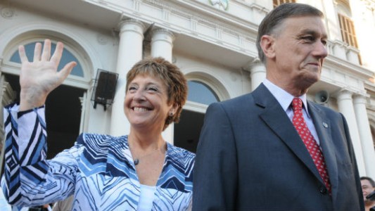 Falleció la ex Ministra de Educación de la provincia, Elida Rasino