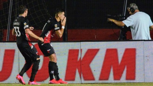 Colón venció a San Lorenzo y también es líder de la Zona 2