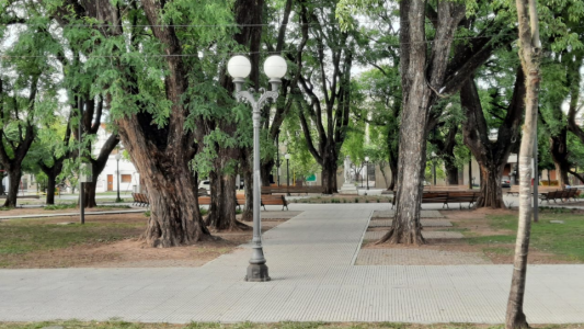 El tiempo en la ciudad: alguna inestabilidad y temperatura en ascenso