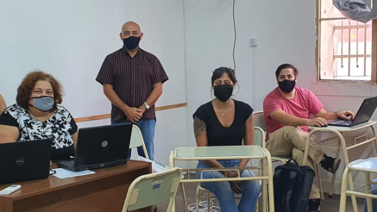 Liceo Municipal: se realizó el sorteo para el ingreso a Idiomas