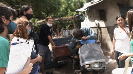 La Municipalidad busca relocalizar a familias que viven en los Alisos