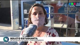 Aclararon que la oficina del Boleto Gratuito va a permanecer en el Molino