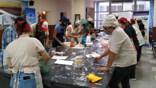 Se pusieron en marcha los cursos de verano en formación laboral