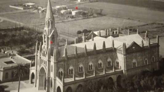 Presentan la película de los registros fílmicos de la Basílica de Guadalupe