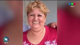 Piden por el paradero de Ana María Díaz