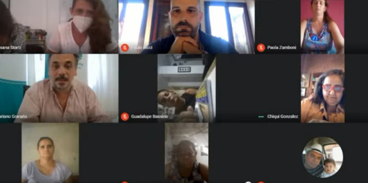 Equipos de Jardines Municipales y Estaciones se capacitan en educación cultural