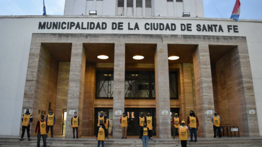 Asoem lanzó un paro por 24 horas para el 8M