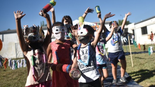 Concluyeron con mucha alegría las colonias de verano municipales