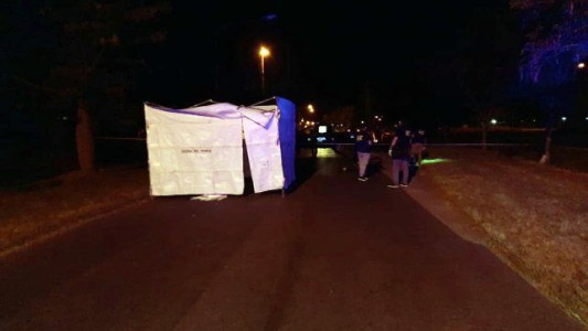 Tras el asesinato del ciclista, vecinos de barrio El Pozo se manifestarán frente a la Comisaría 25°