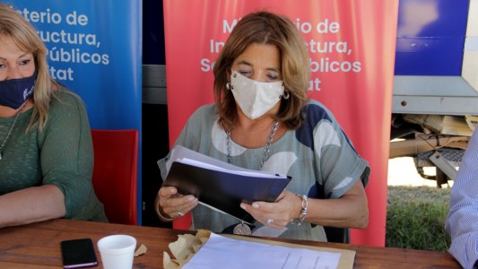 La provincia refaccionará integralmente el centro de salud de Barrio Las Lomas