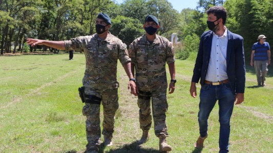 Se instalará un Centro de Formación Operativa para la capacitación de las fuerzas policiales