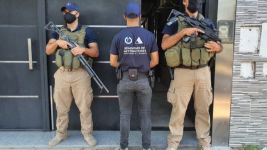 Un exjefe de la policía fue allanado por una causa de corrupción económica