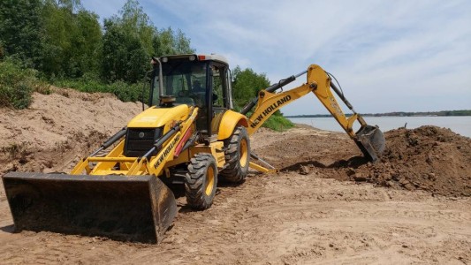 Obras ilegales en el Riacho: Vecinos y organizaciones reclamarán en la justicia