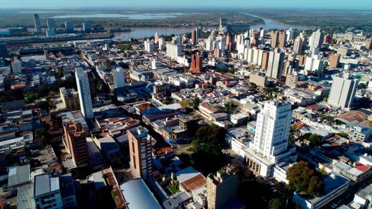 Marzo llega con temperaturas elevadas en la ciudad de Santa Fe