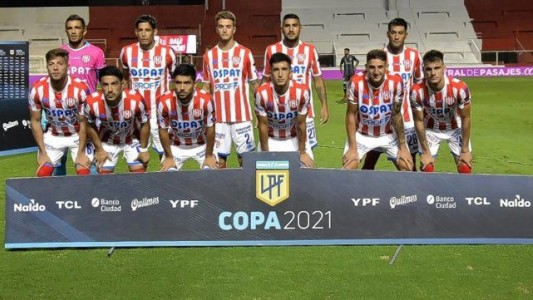 Unión va por su primera victoria en la Copa de la Liga