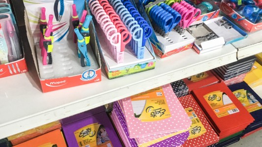 La Municipalidad de Santa Fe lanza la campaña Vuelta al Cole