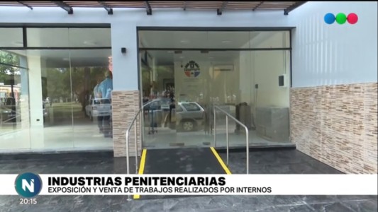 Ultiman detalles para que el IAPIP comercialice productos realizados por internos