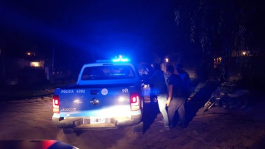 Brutal golpiza de un joven de Santo Tomé a su ex pareja: fue detenido