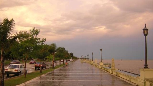 No se descartan nuevas precipitaciones en la ciudad de Santa Fe