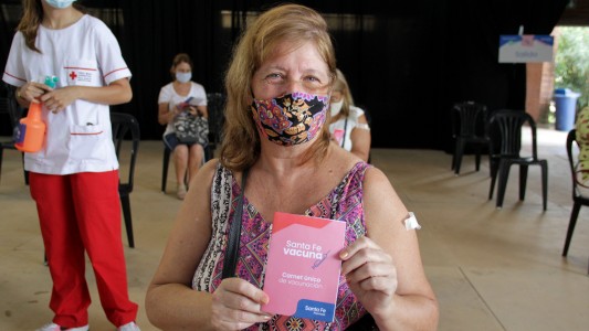 "El operativo de vacunación a los docentes es sumamente positivo"