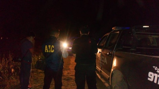 Otro homicidio en Santa Fe: encontraron a un hombre con un disparo en el cráneo