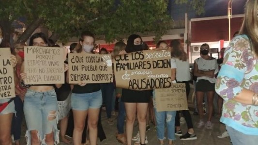 Dictaron prisión preventiva para el atacante de Florencia en San Carlos