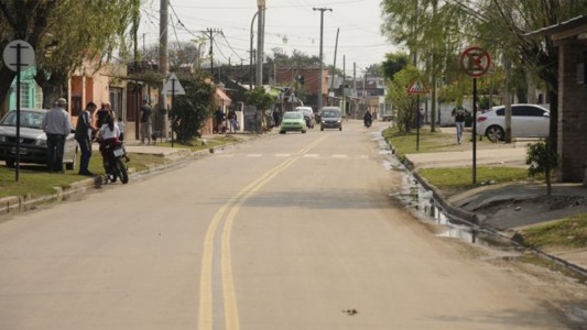 Una gresca barrial en Alto Verde dejó dos heridos