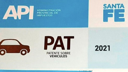 Nuevo régimen de patente automotor: información para quienes pagaron