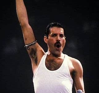 Se cumplen 40 años de la presentación de Queen en Rosario