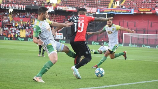 Colón buscará mantener la punta y el invicto ante Aldosivi