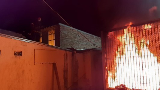 Presos tomaron la Comisaría 12° e intentaron fugarse