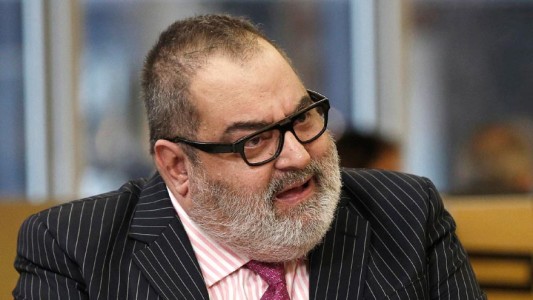 Tras haber recibido el alta, volvieron a internar a Jorge Lanata