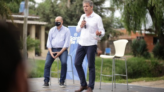 8M: El mensaje de Emilio Jatón