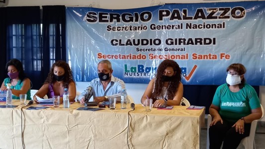 8M: La Bancaria rindió homenaje a las trabajadoras en su día