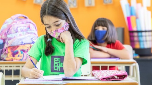 La Escuela Primaria de la UNL inició su ciclo lectivo 2021