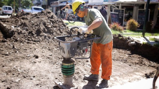 Con las avenidas troncales, comenzó la segunda etapa del Plan de Bacheo