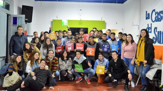 El Surgir se convirtió en un espacio itinerante