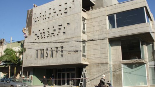 Amsafe Santa Fe rechazó la propuesta de la provincia y decretó paro de 48 horas