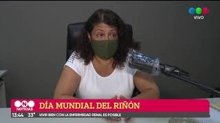 Día Mundial del Riñón: cómo vivir bien con una enfermedad renal
