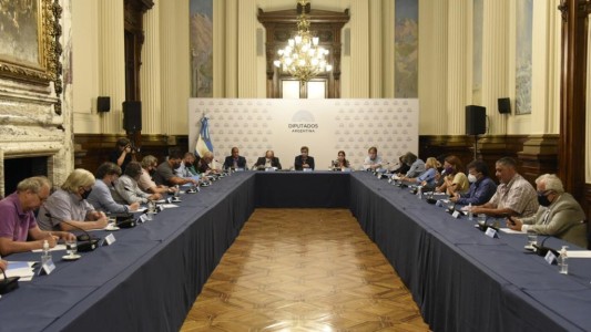 Festram se reunió con diputados nacionales por la derogación de ganancias sobre salarios