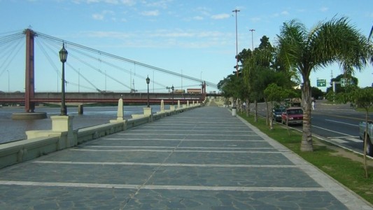 Domingo con algunas nubes y tiempo inestable en la ciudad de Santa Fe